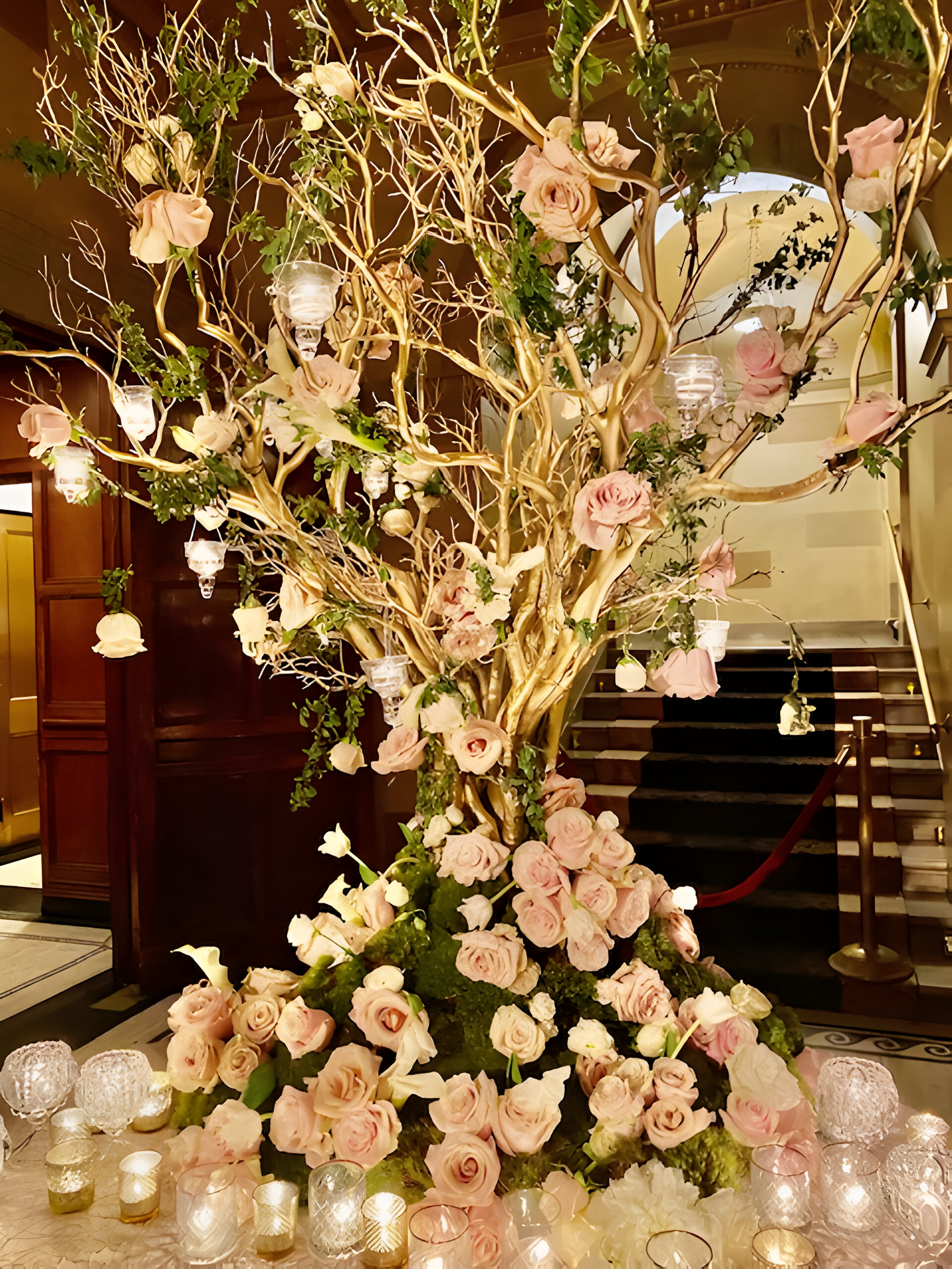 An event setting from the AMG portfolio