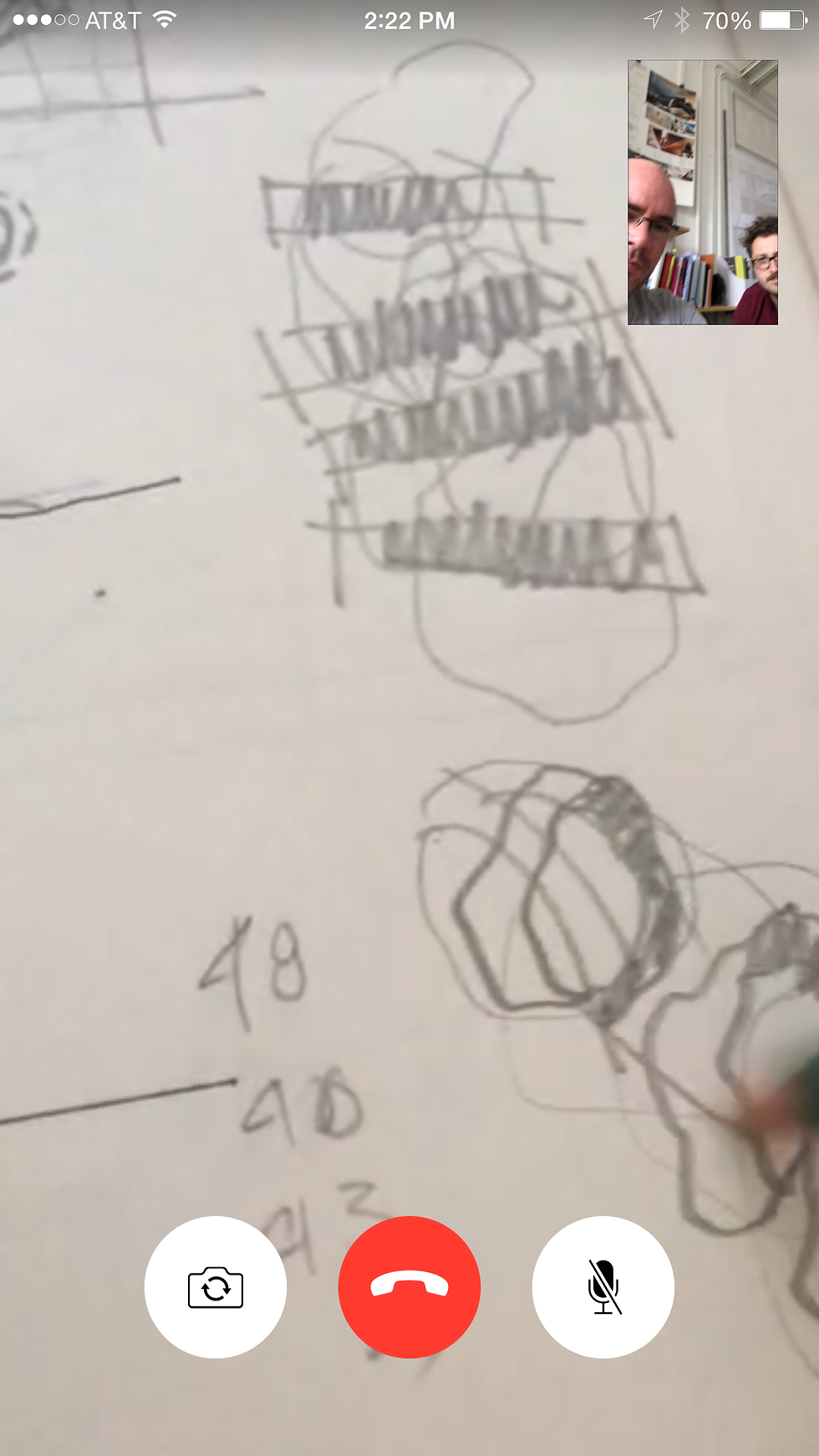 objectspace[s] + (III), Outtakes