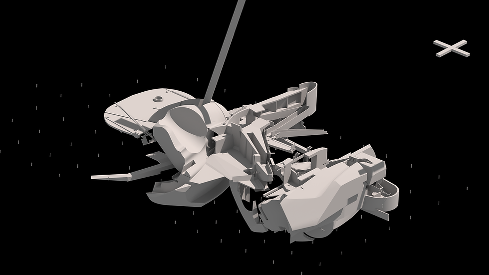 objectspace[s] + (III), Outtakes