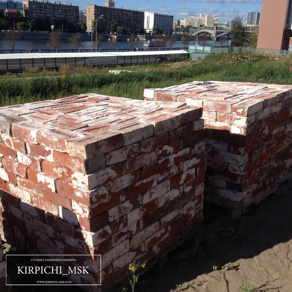 Лофт кирпич купить в Москве