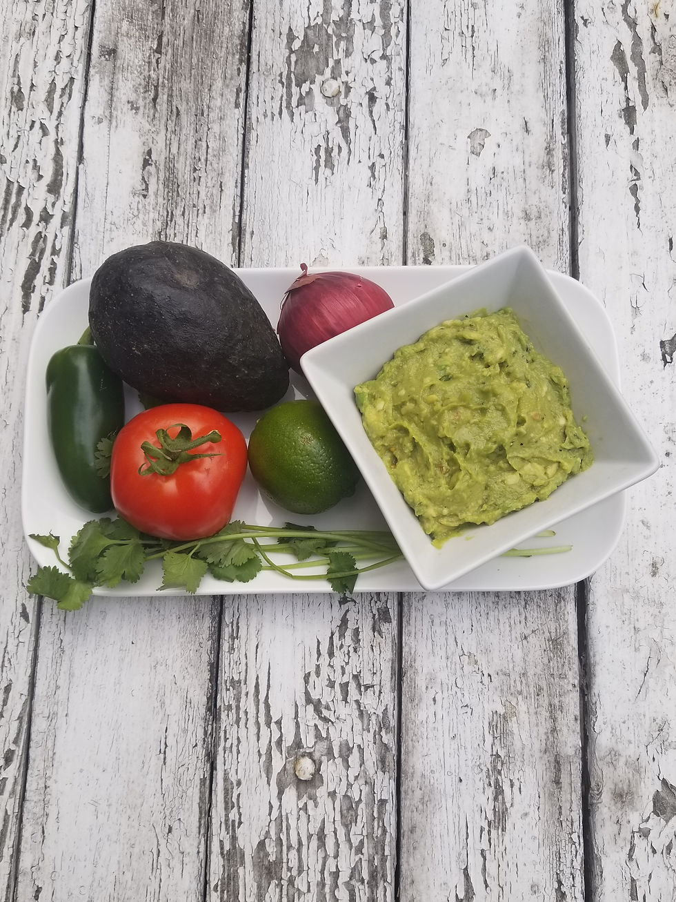 Superfood Super Snack