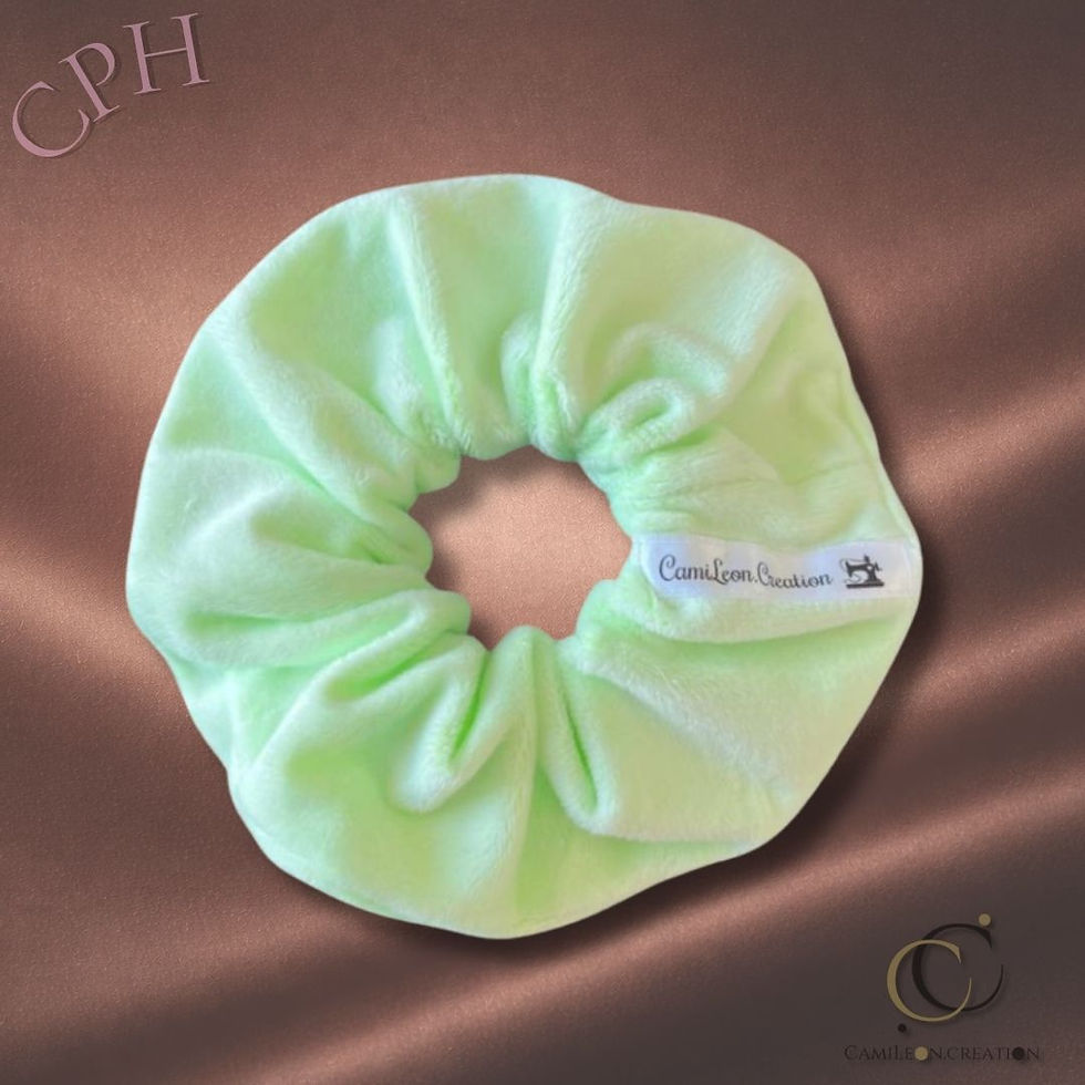 Miniature : Chouchou Phosphorescent : CPH001