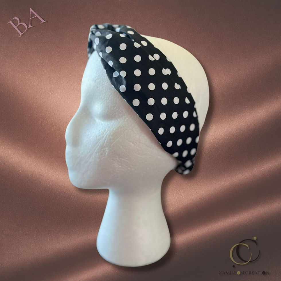 Miniature : Bandeau Assorti : BA018