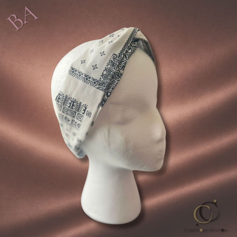 Miniature : Bandeau Assorti : BA014