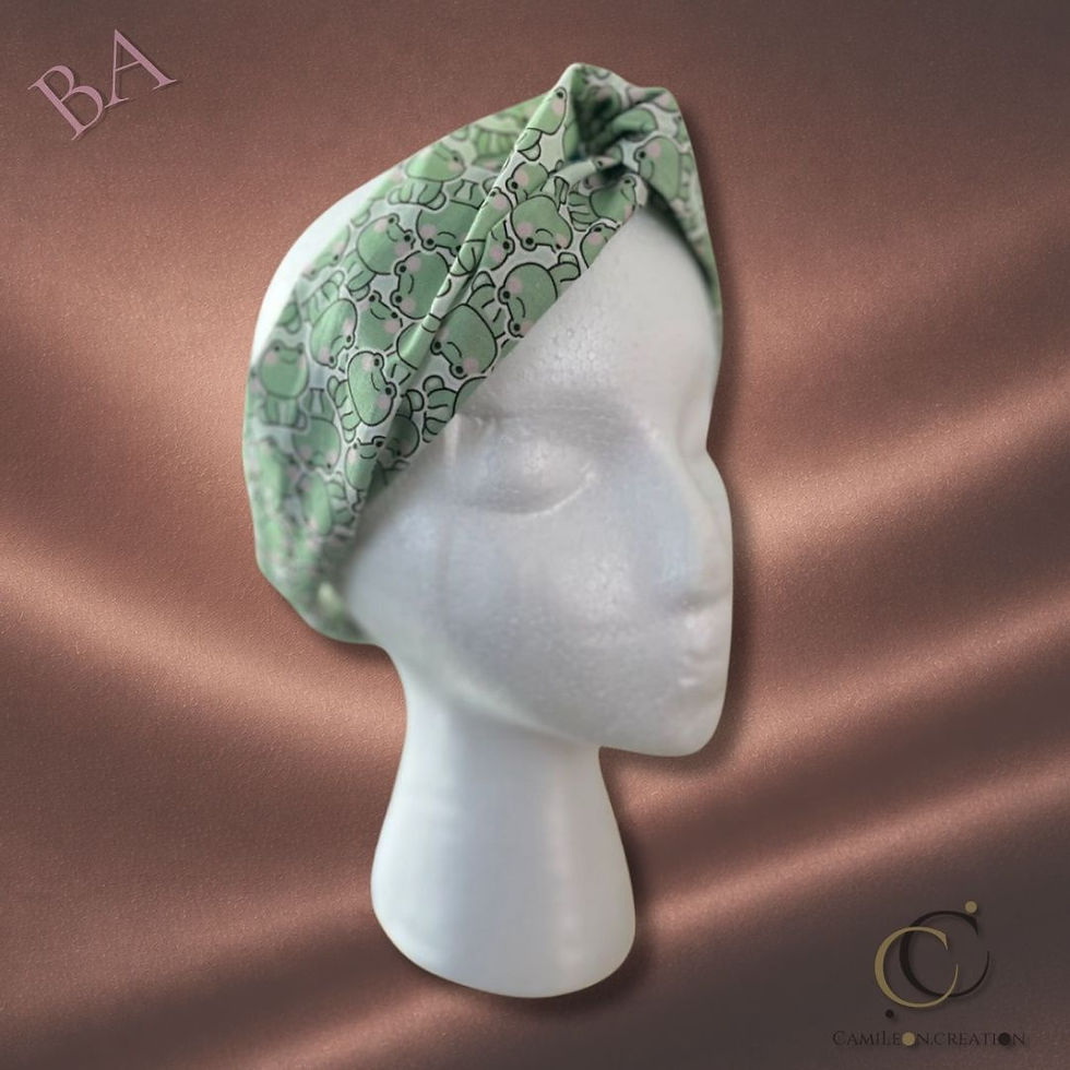 Miniature : Bandeau Assorti : BA008
