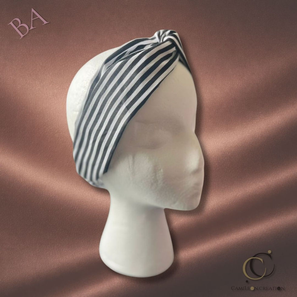 Miniature : Bandeau Assorti : BA016