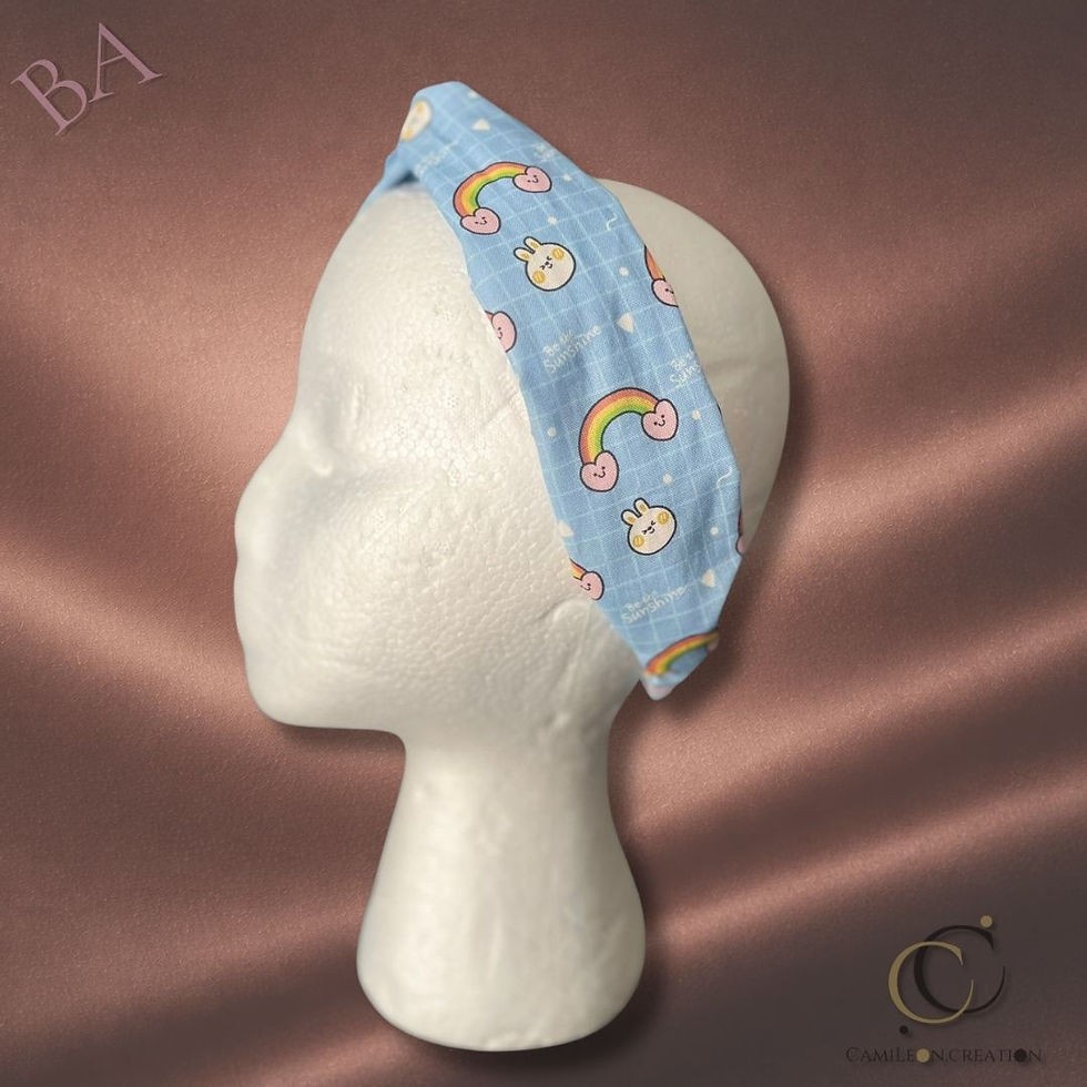 Miniature : Bandeau Assorti : BA029