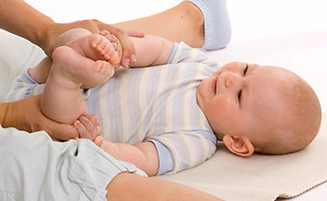 BabyShiatsu - Mitte finden