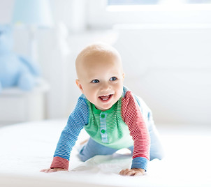 BabyShiatsu - auch für Krabbelkinder