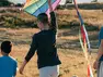 the idea of a same sex couple and their child from surrogacy