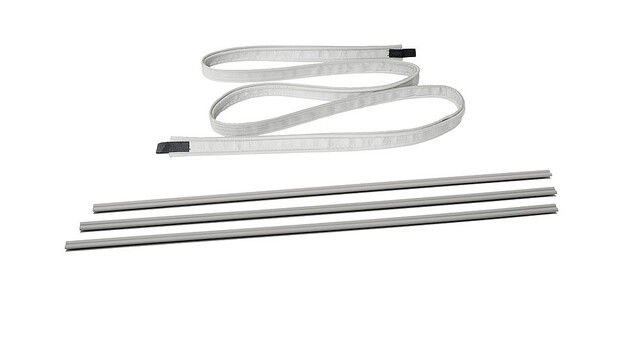 Adapter-Set Outwell mit Doppelkeder 7+7+5mm