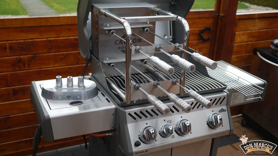 Thumbnail: Carson Kit Rotisserie