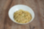 Spaghetti Aio e olio
