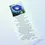 Thumbnail: "Do it Anyway" Poem by Mother Theresa with Blue Morning Glory Card Print
