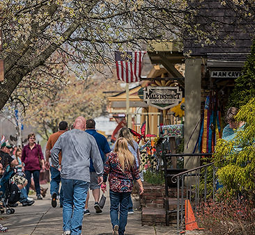 Brown County Downtown