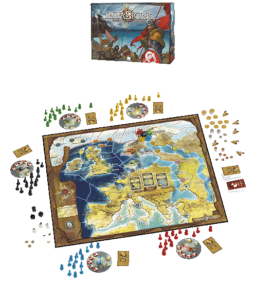 Invasions