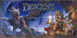 Descent : Voyage dans les Ténèbres