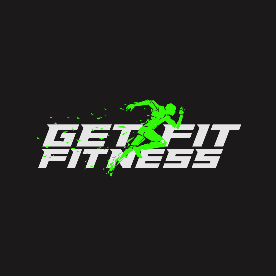 Get Fit Fitness logo
