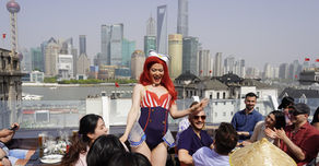 Precarious Worlds in China’s Creative Industries:‘Underground’ drag, clubbing and indie in Shanghai