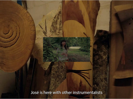 Screening with talks "Modes of Transport: Bois du Rose"