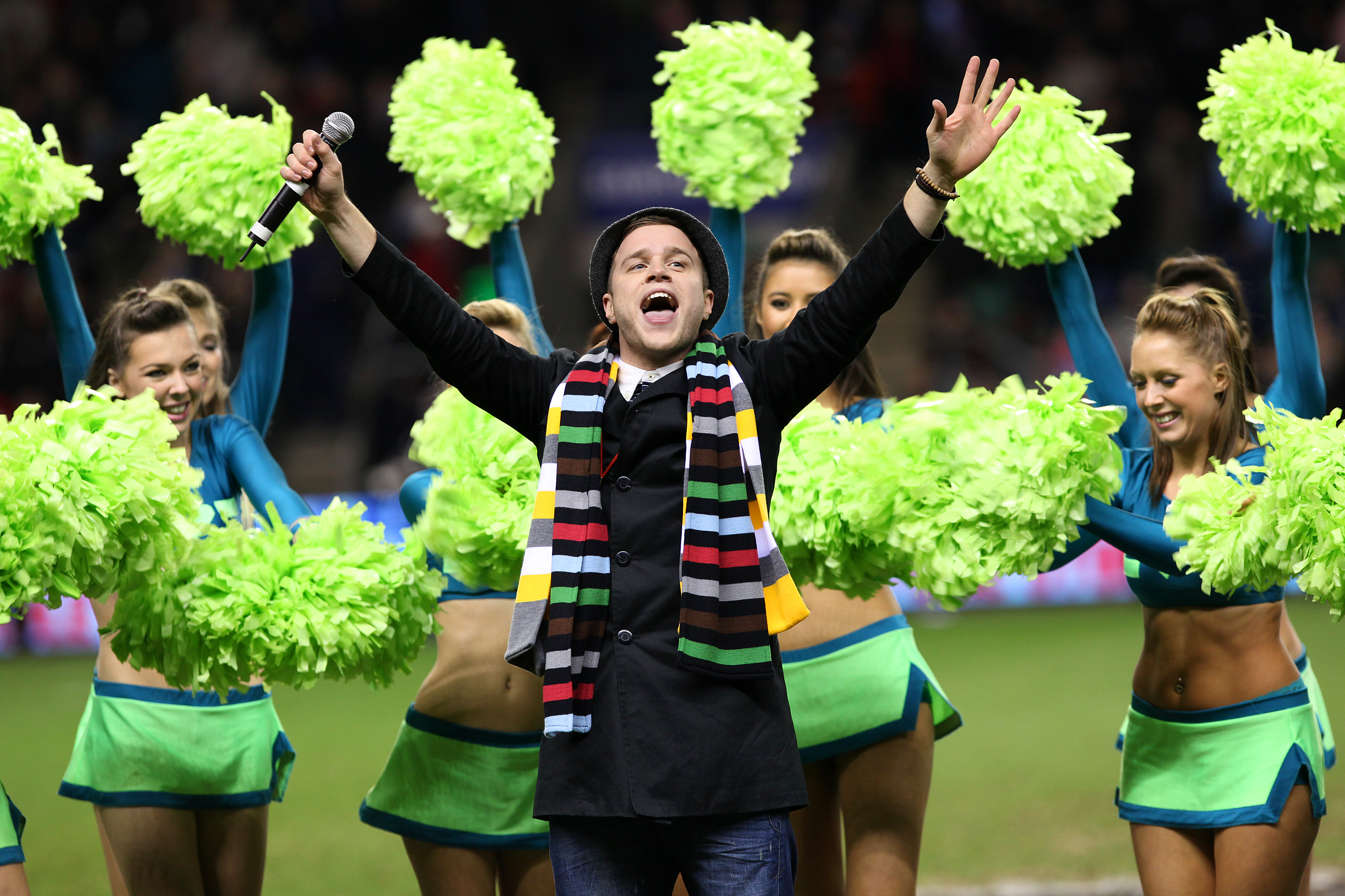 Olly Murs