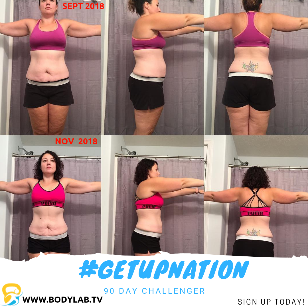 90 Day Challenge | Online Fitness Challenge