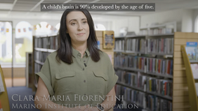 Aistear & Your Local Library