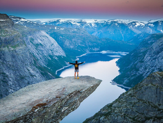 🇳🇴 Норвегия-done✔️