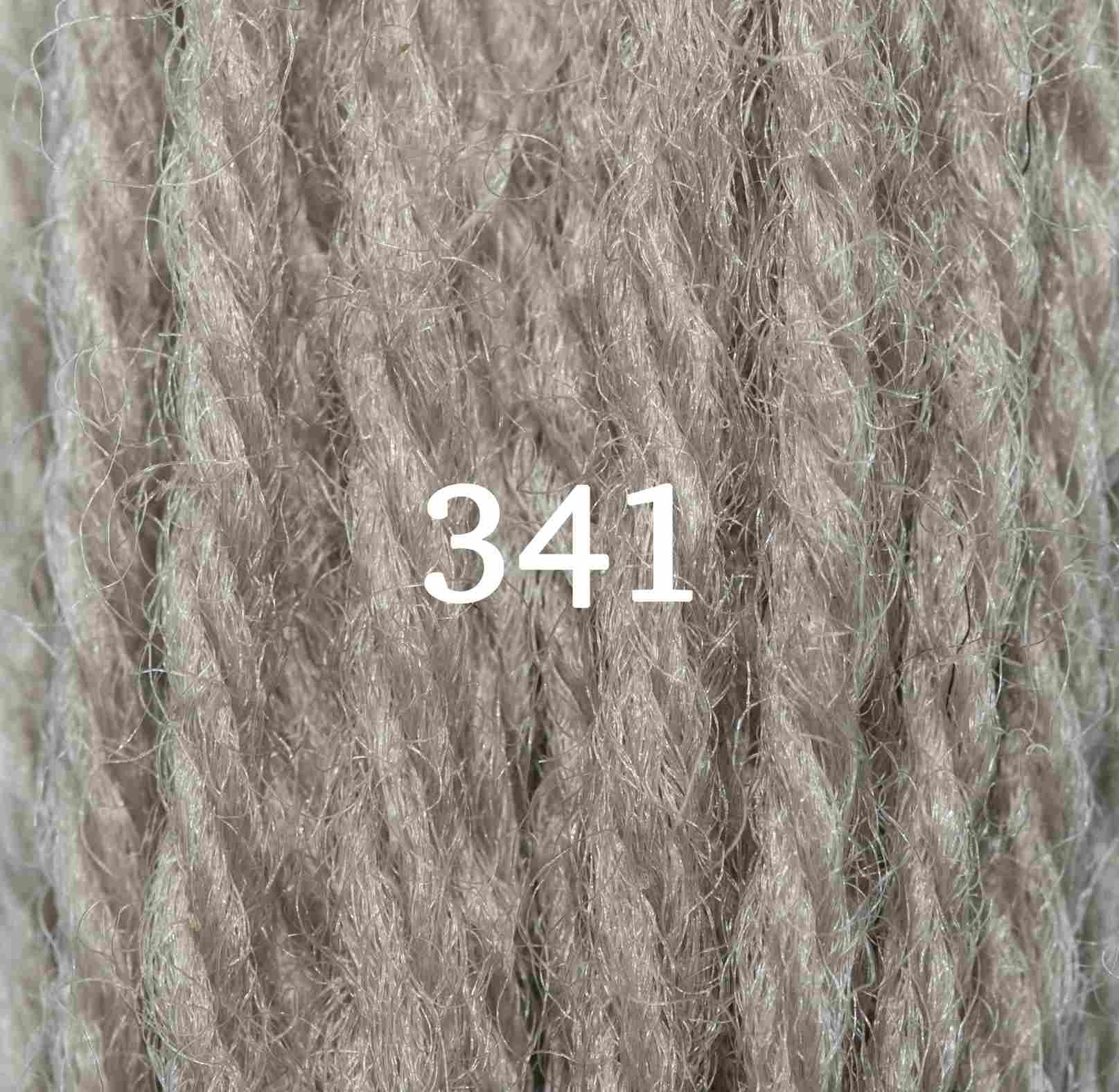 Appletons 2ply & 4ply (Mid Olive Green)