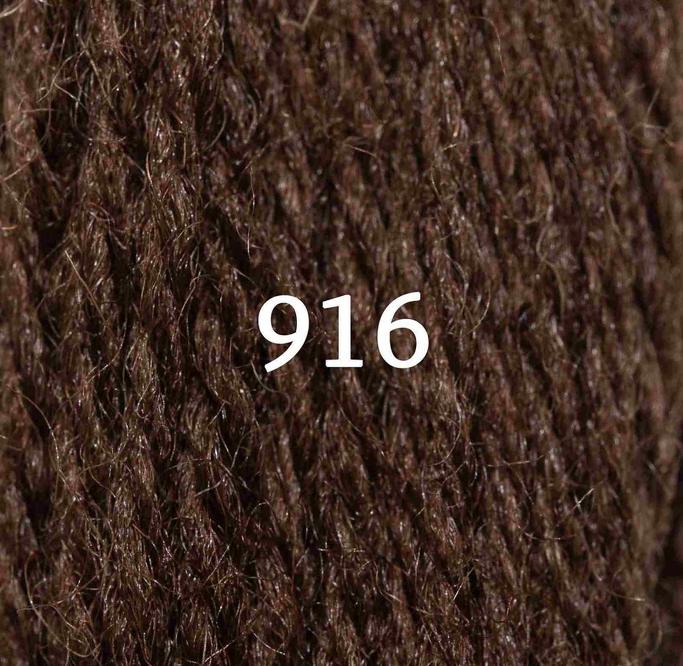 Thumbnail: Appletons 2ply & 4ply (Fawn)