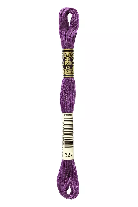 DMC Mouliné Spécial Stranded Cotton (Col. 327)