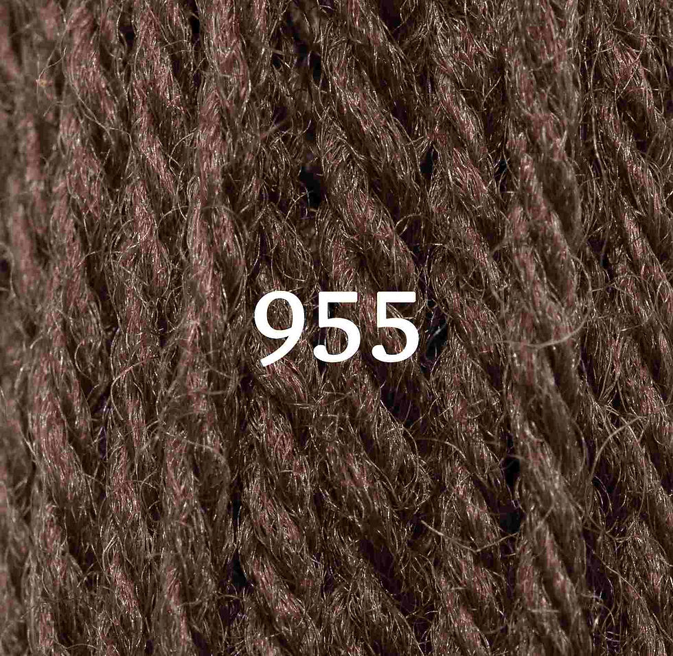 Thumbnail: Appletons 2ply & 4ply (Drab Fawn