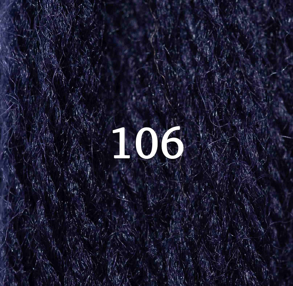 Thumbnail: Appletons 2ply & 4ply (Purple)