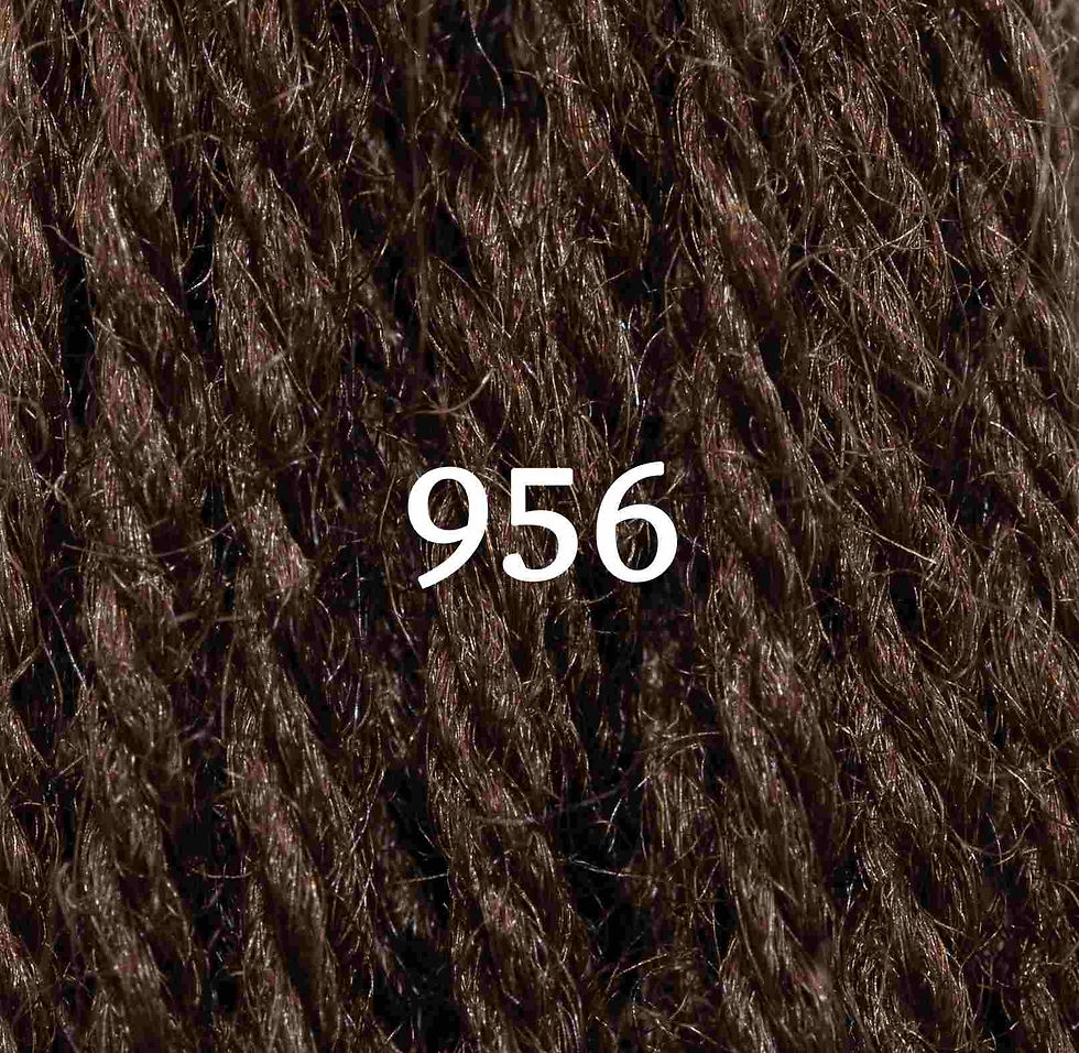 Thumbnail: Appletons 2ply & 4ply (Drab Fawn