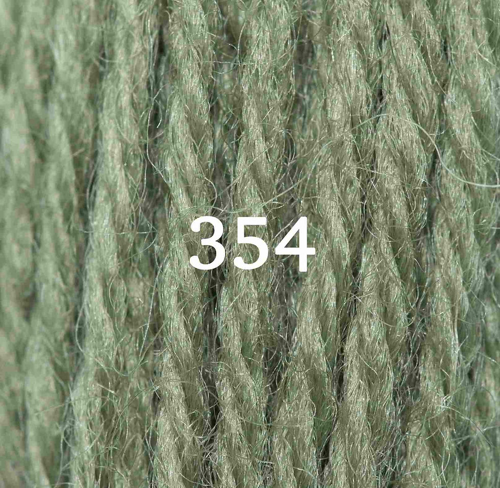 Thumbnail: Appletons 2ply & 4ply (Grey Green)