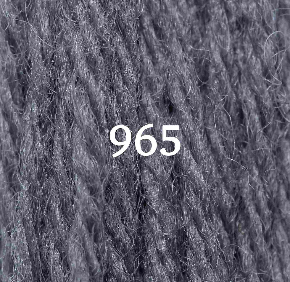 Thumbnail: Appletons 2ply & 4ply (Iron Grey)
