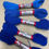 Thumbnail: Appletons 2ply & 4ply (Royal Blue)
