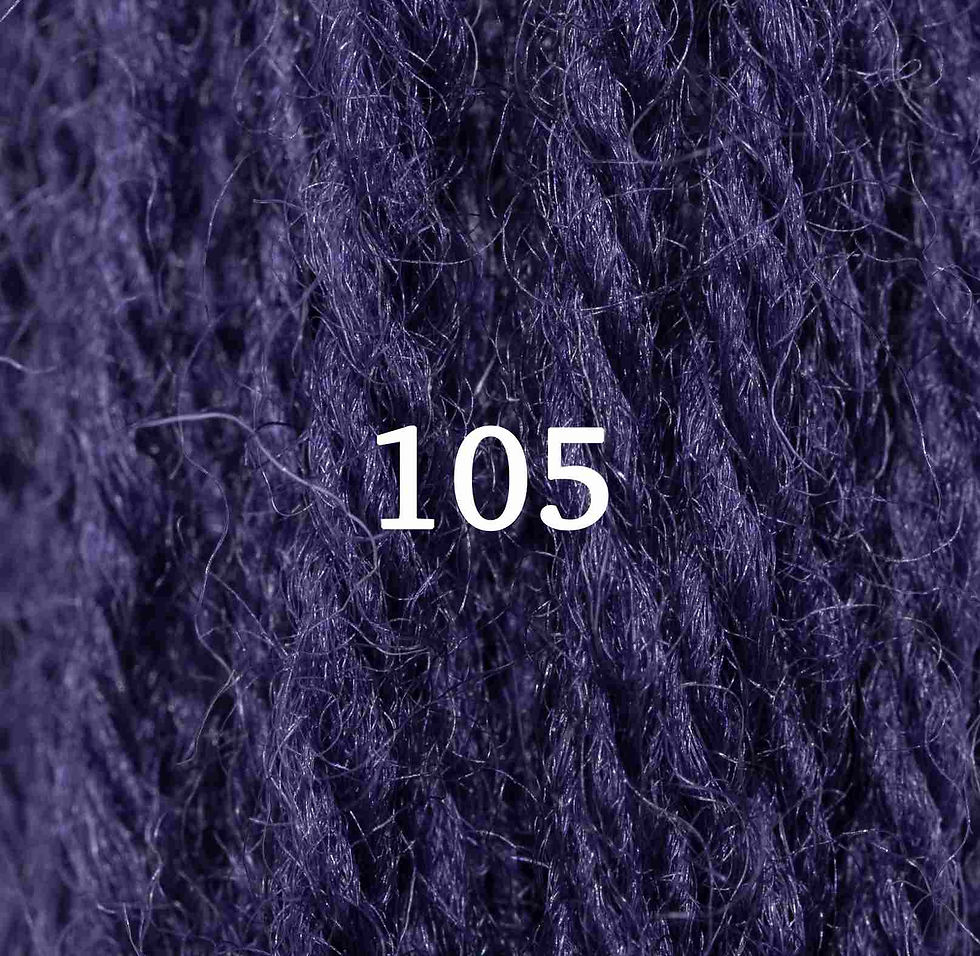 Thumbnail: Appletons 2ply & 4ply (Purple)