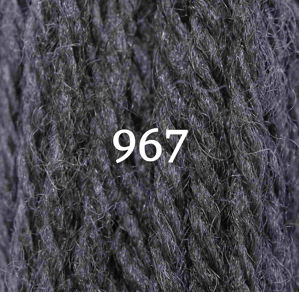 Thumbnail: Appletons 2ply & 4ply (Iron Grey)