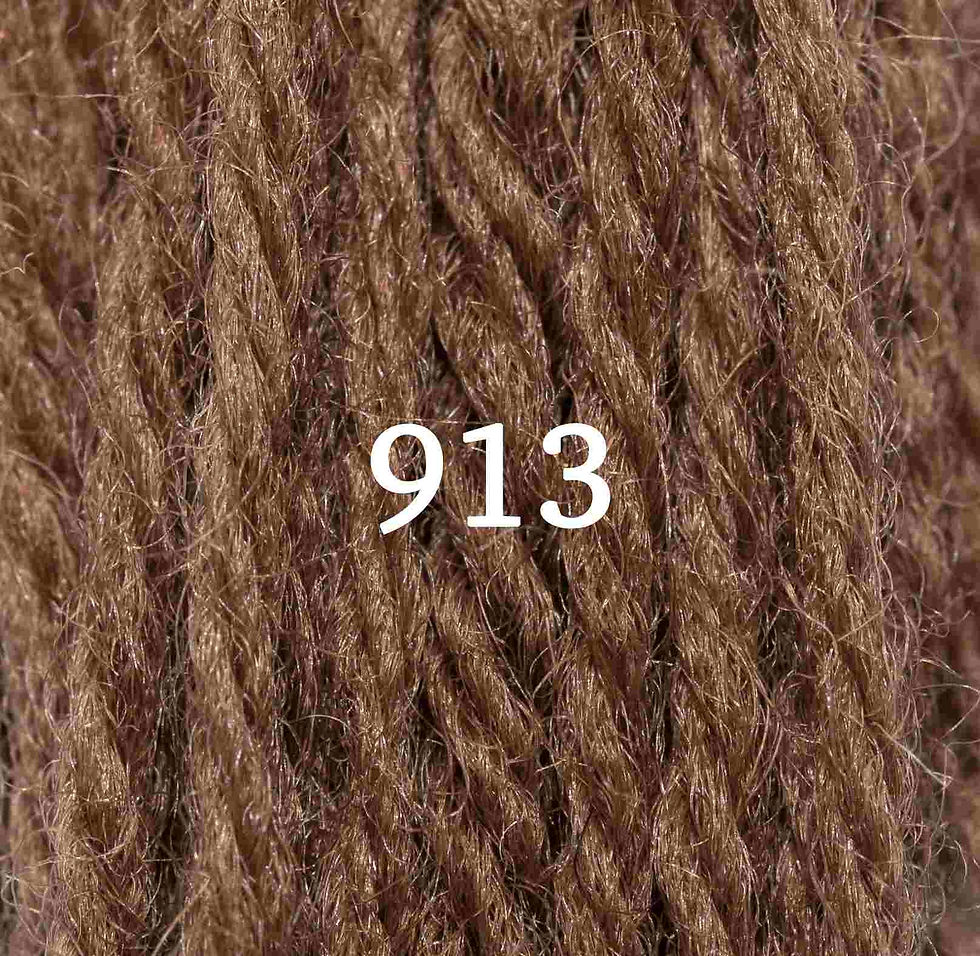 Thumbnail: Appletons 2ply & 4ply (Fawn)