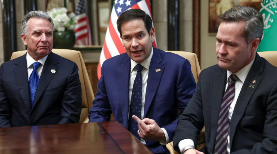 US Caves to Russia in Summit