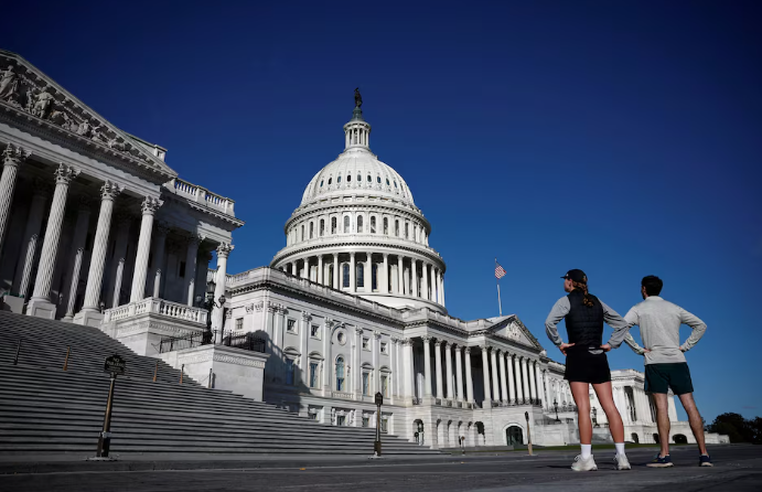 Mass Firings Sweep U.S. 