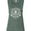 Thumbnail: Women's Flowy Scoop Neck Muscle Tank