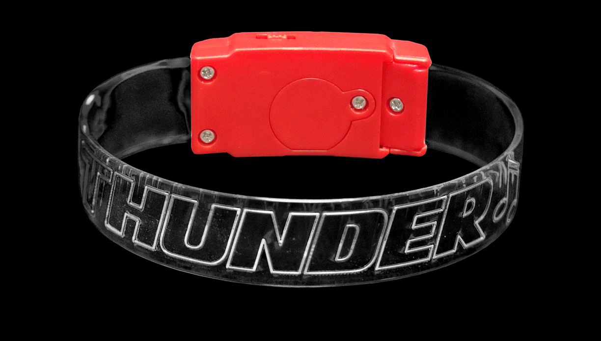 Red Thunder Flashing