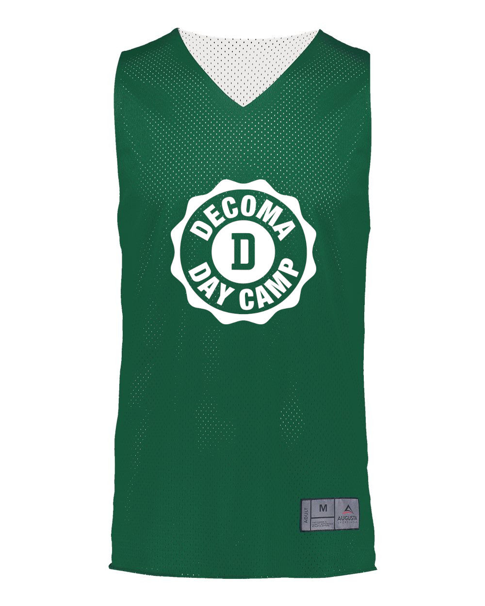 Youth Reversible Mesh Jersey