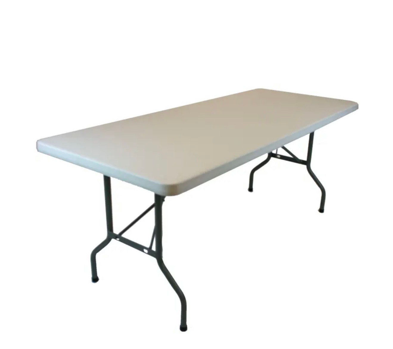 Plastic Rectangle Table