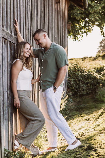ROSA Fotografie, Paarfotoshooting in Dingolfing, Fotograf Dingolfing Straubing Bayern