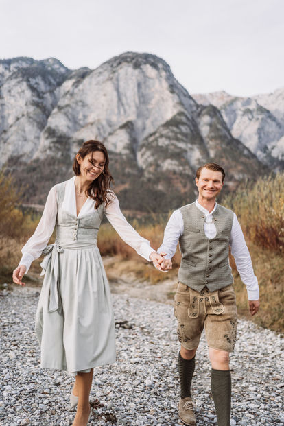 ROSA Fotografie, Paarfotoshooting in Innsbruck, Fotograf Innsbruck Tirol
