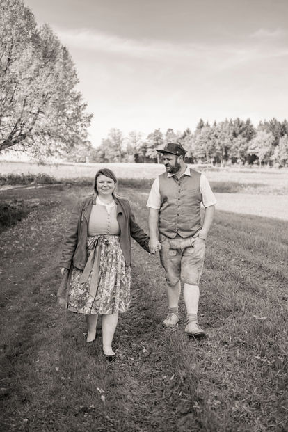 ROSA Fotografie, Paarfotoshooting in Dingolfing, Fotograf Dingolfing Straubing Bayern