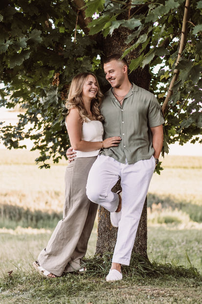 ROSA Fotografie, Paarfotoshooting in Dingolfing, Fotograf Dingolfing Straubing Bayern